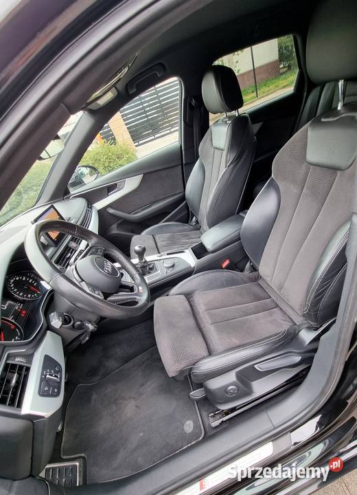 Audi a4 Sline A4 Leszno