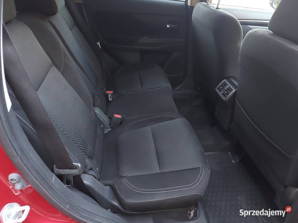 Mitsubishi Space Star 24 CVT 2020r Outlander Warszawa