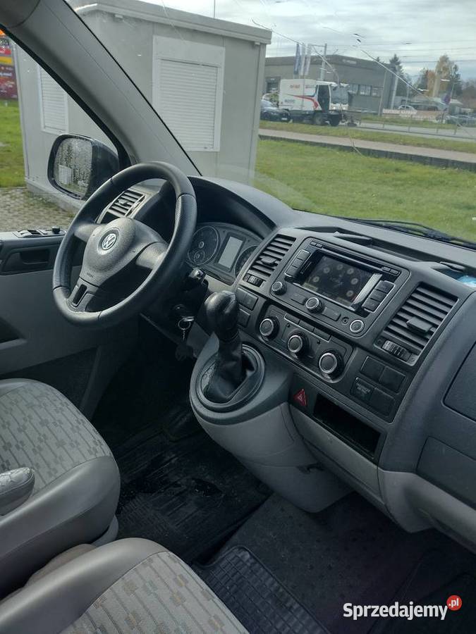 Sprzedam Volkswagena Transportera 2000cm3 Volkswagen Zgierz