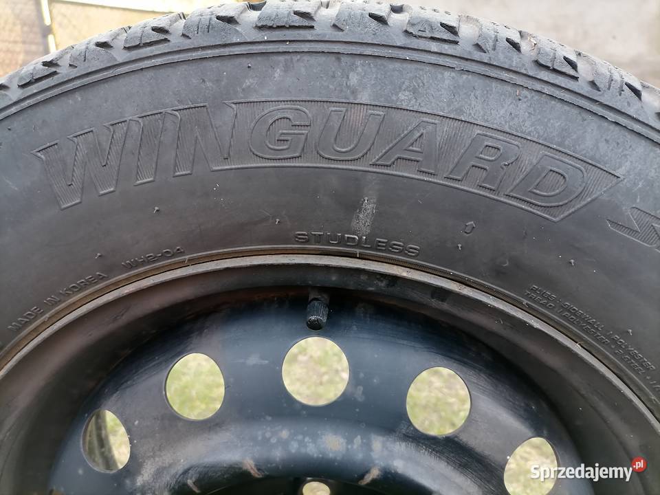 Kia Hyundai koła 15 rozstaw śrub 5x1143 zachodniopomorskie