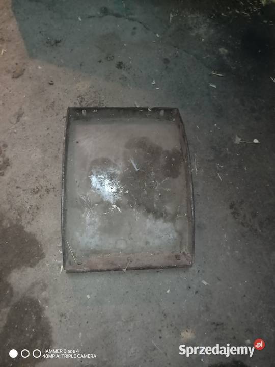 Tunel do zbioru traw Mengele SF