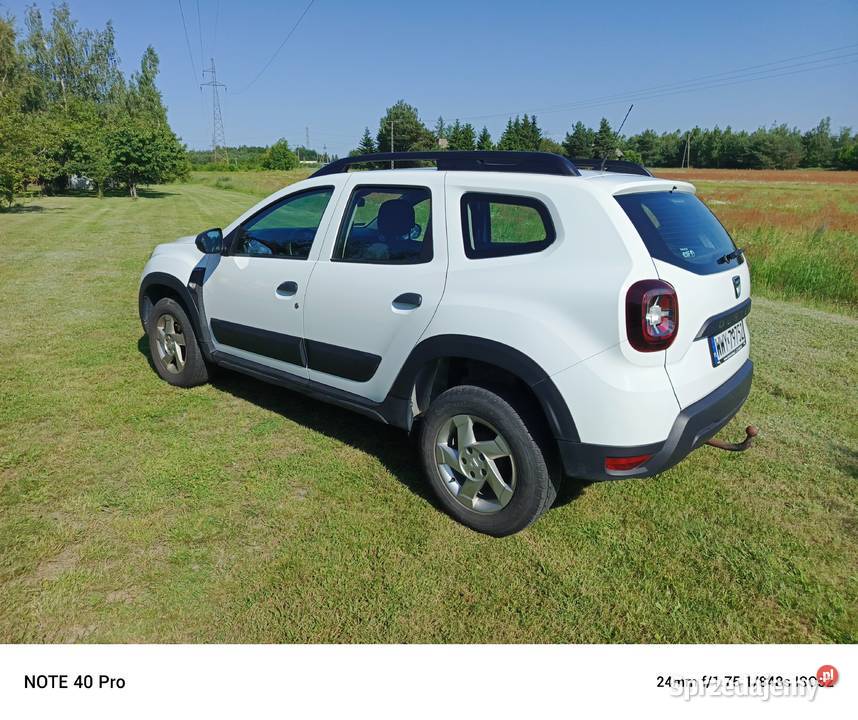 Dacia Duster Salon Polska Wyszków sprzedam