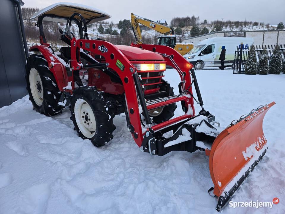 Okazja Mini traktor japoński Yanmar AF336 Lniska sprzedam