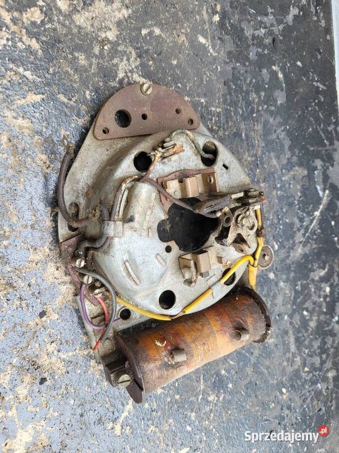 BOSCH PRĄDNICA STOJAN PRĄD CEWKA DWA CYLINDRY Rybnik