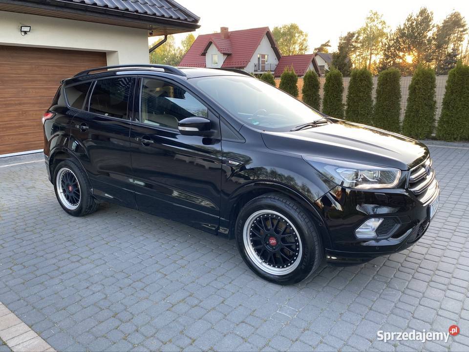 Kuga ST line Kielce sprzedam