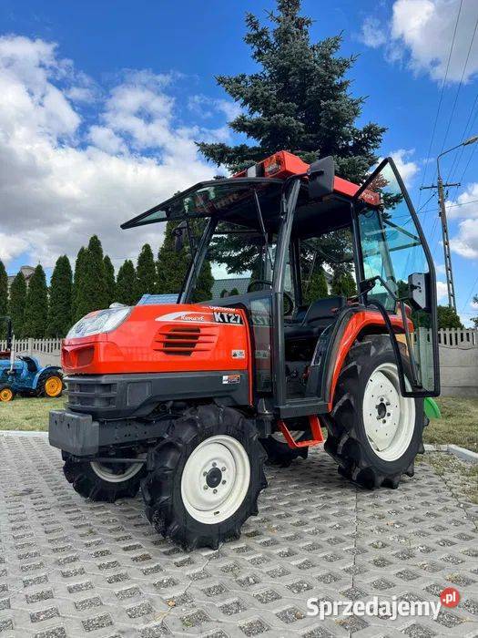 KUBOTA KT27 27hp 4x4 Wspomaganie Automat HST sprzedam