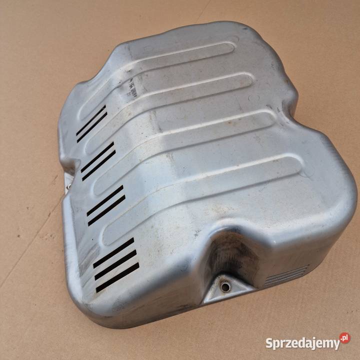 IVECO MAN OBUDOWA KATALIZATORA TŁUMIKA ciężarowe Bieleń