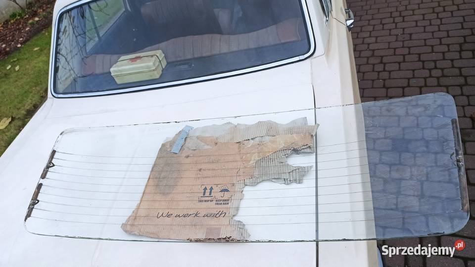 Szyby Wołga GAZ 24 Rok produkcji 1979 mazowieckie Góra Kalwaria