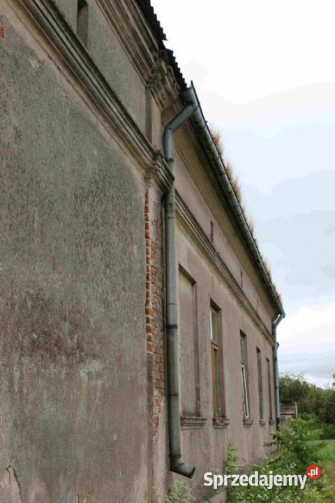 Sprzedam dobrze zachowany dworek w samym sercu Wewierz