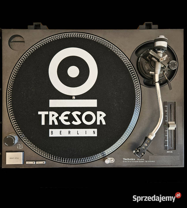 Technics 1210 mk2 2 Denon DNx1600 lubuskie Nowa Sól