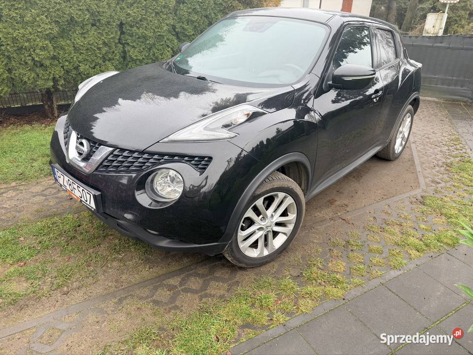 Nissan Juke Lift 16r zadbany 110KM sprzedam