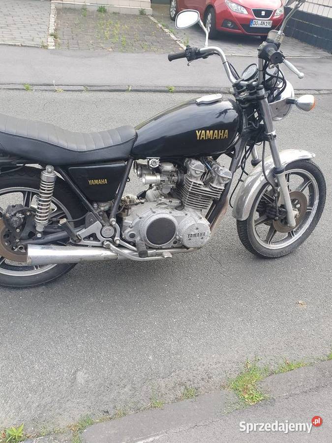 Yamaha xs 750