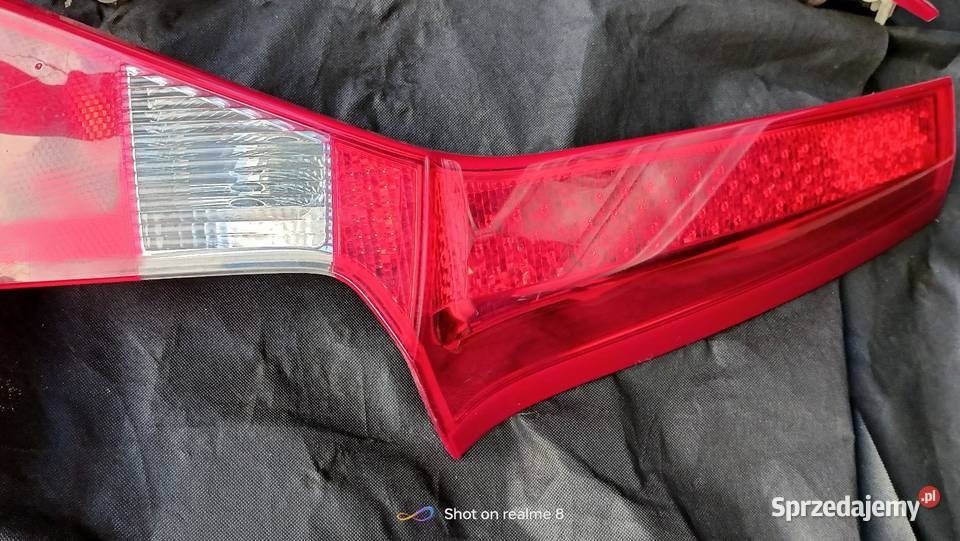 Sprzedam lampy klapy tylnej XC 70 Zamość