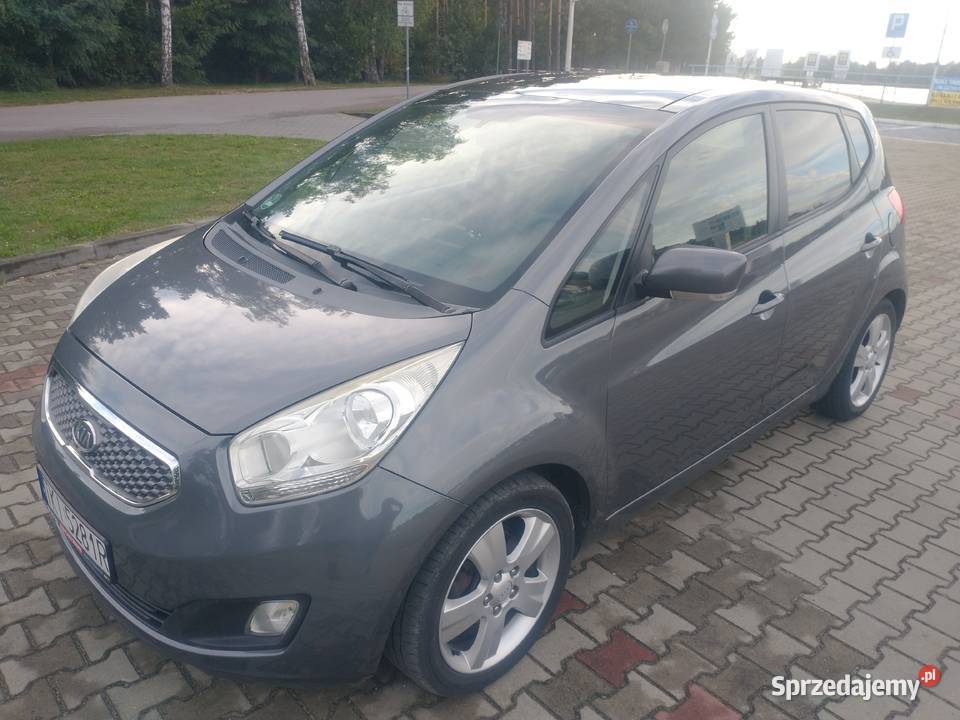 KIA VENGA 16 CRDI wspomaganie kierownicy Morawica
