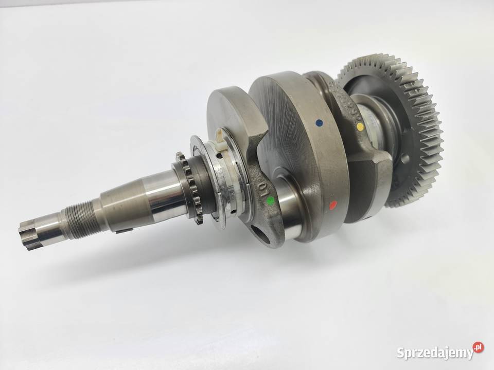 Wal Korbowy Panewki BMW R 1200 Gs Adventure 1318 Łódź sprzedam