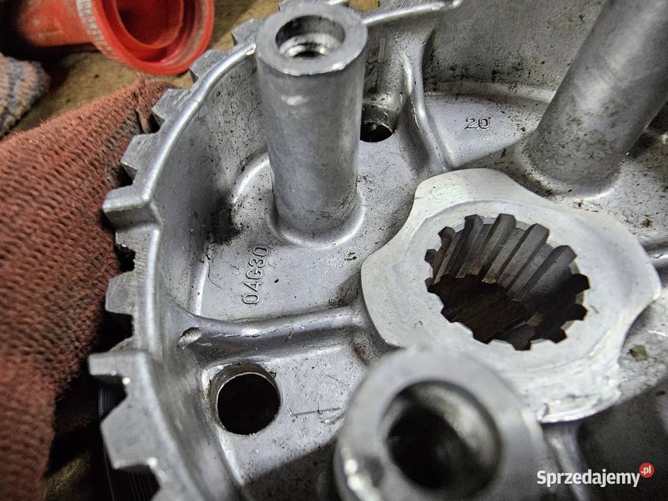 Yamaha YZF 125 R sprzęgło kosz sprzęgłowy Jelenia Góra