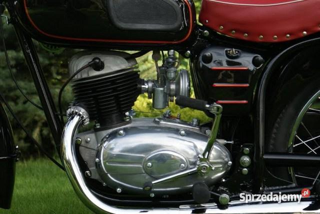 PANNONIA TLF 250 Motocykle i skutery Września sprzedam