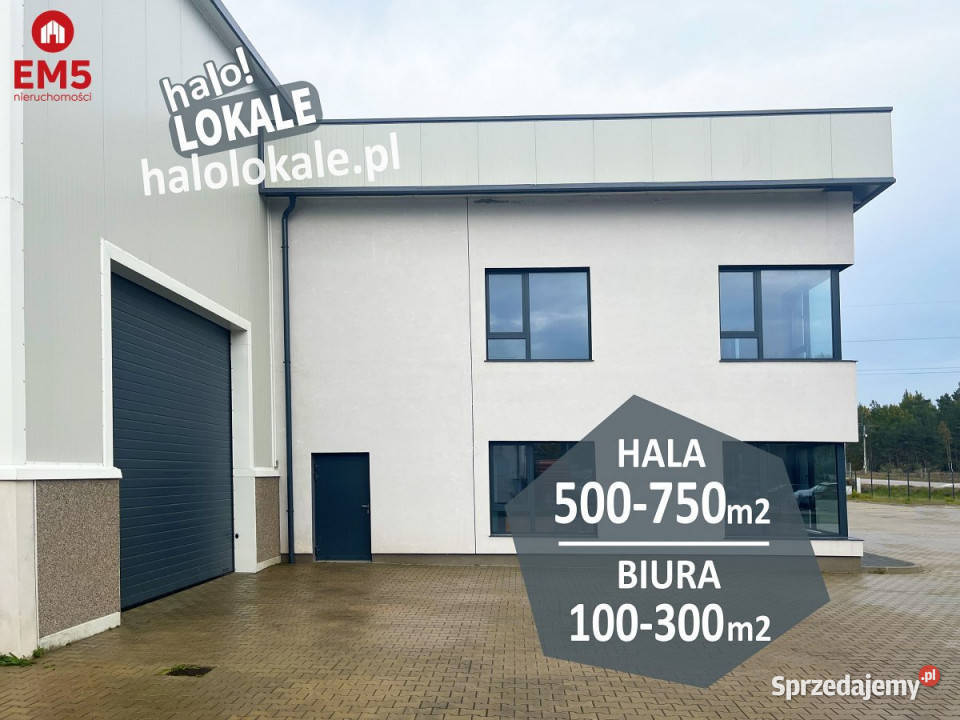 Lokal Białystok 600m2