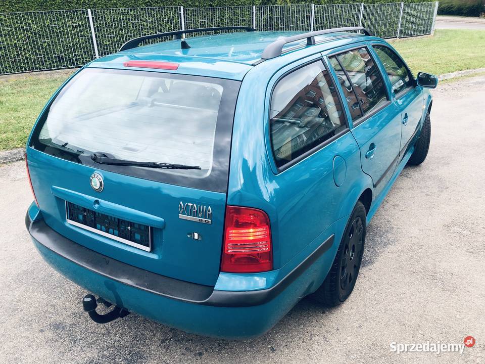 koda Octavia 20MPI 115 Octavia Przeworsk