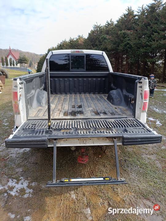 Ford F150 nieuszkodzony sprzedam