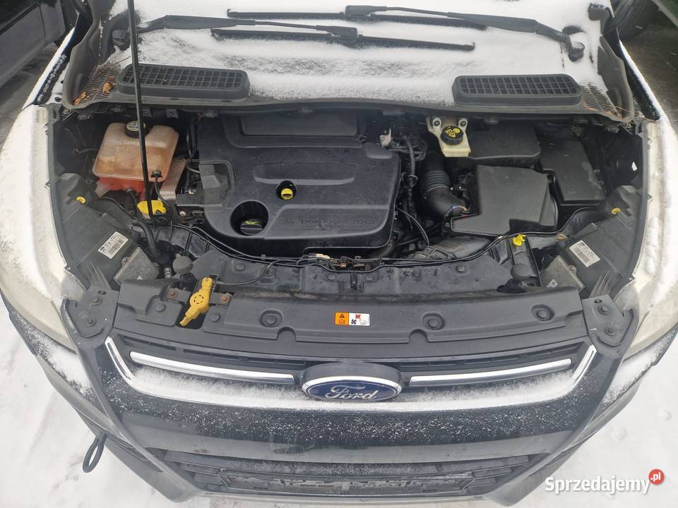 Ford Kuga FORD Kuga II 20TDCi TITANIUM 4x4 140KM Namysłów