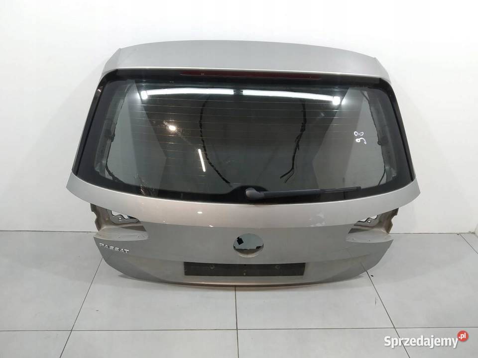 KLAPA TYŁ KOMBI SZYBA LB7W VW Volkswagen Passat
