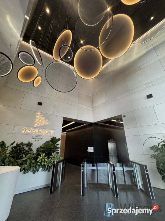 Lokal na wynajem Warszawa Złota 104m2