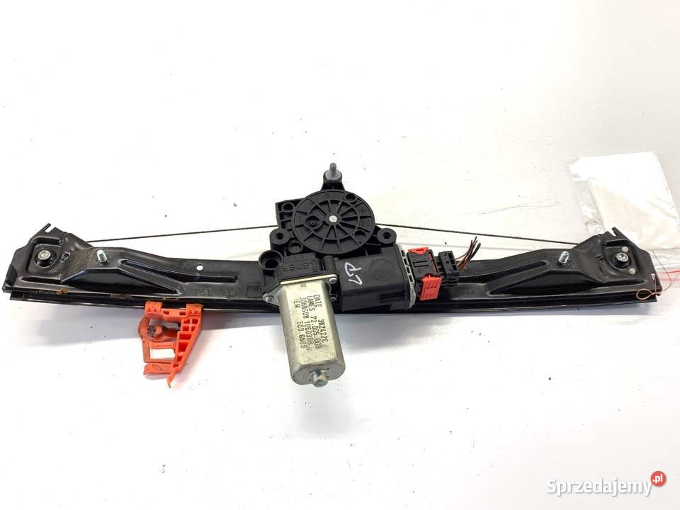 PODNOŚNIK SZYBY LEWY PRZÓD FIAT BRAVO II osobowe