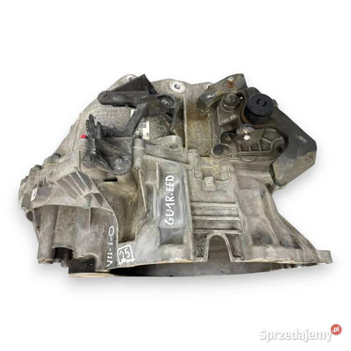 SKRZYNIA BIEGÓW GU1R7002EED Volvo S60 II V60 20 Chełm