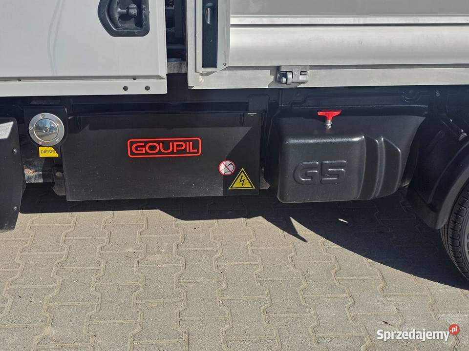 Goupil g5 2018r Rok produkcji 2018 Krzykosy