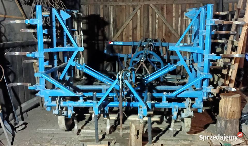 Agregat uprawowy 44m Unia Grudziądz