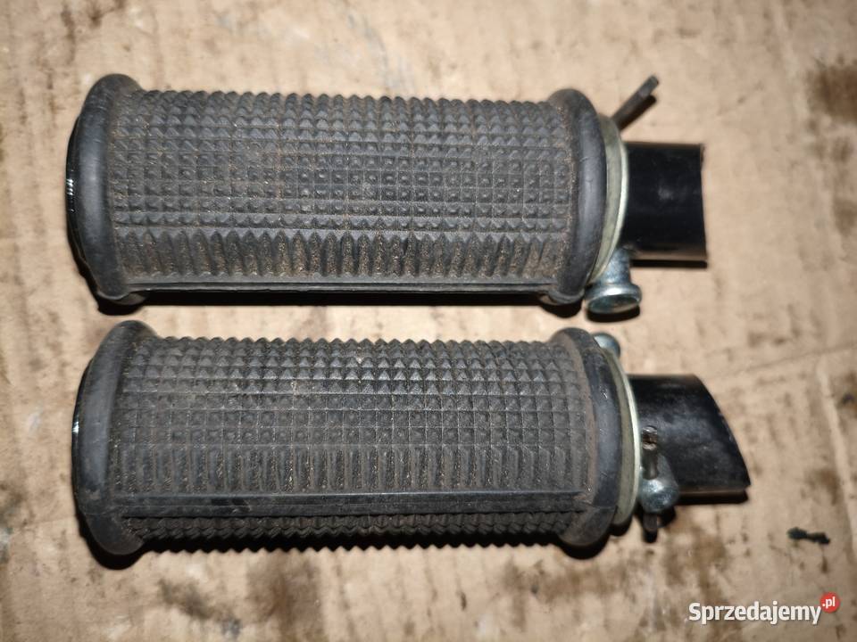 Podnóżki pasażera Dniepr MT K650 K750