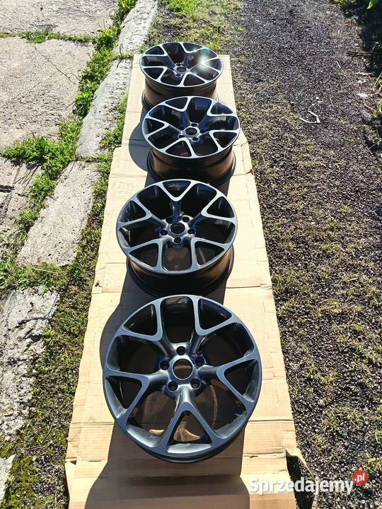 Felgi renowacji Opel Opel OPC 17 Zawiercie