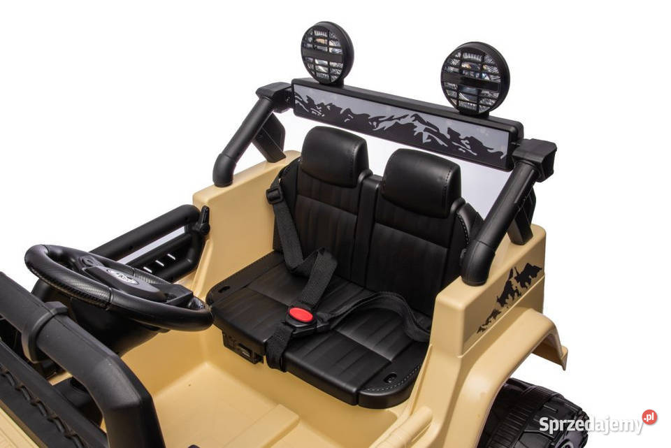 BAWIBUS auto na akumulator TOYOTA FJ 4x4 JEEP Myszków