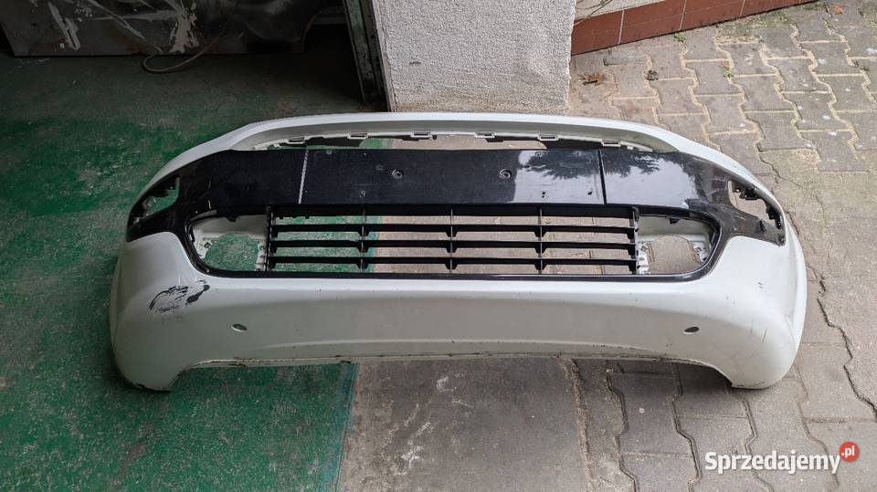 Punto Evo zderzak przód Gorzów Wielkopolski