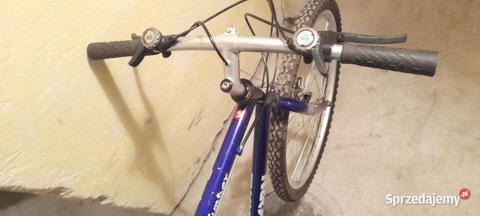 rower koła 26 śląskie sprzedam