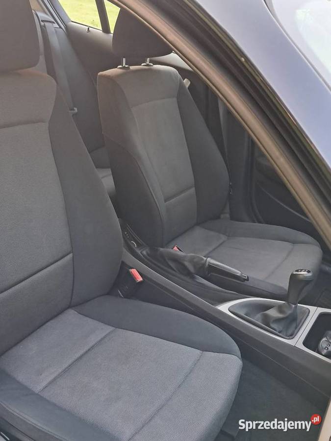 BMW 1 116I LPG Klimatyzacja 4/5 Rybnik