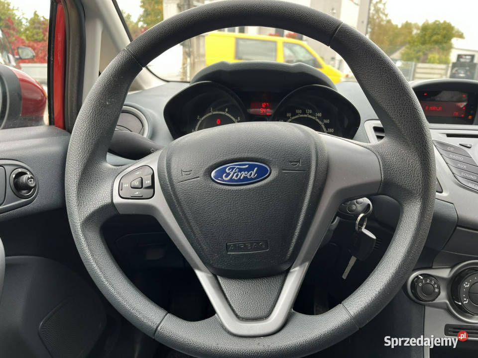 Ford Fiesta 12 Klima El szyby KS SErw TUV Bez śląskie Częstochowa