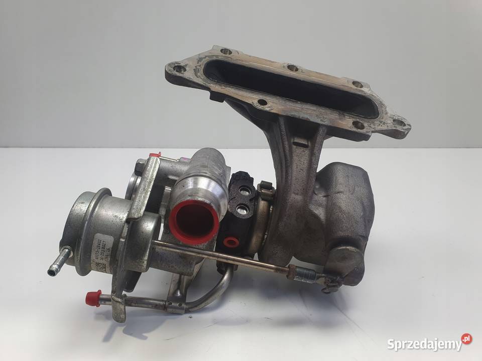 TURBOSPRĘŻARKA Renault Captur 09 TCe turbo osobowe Chełm