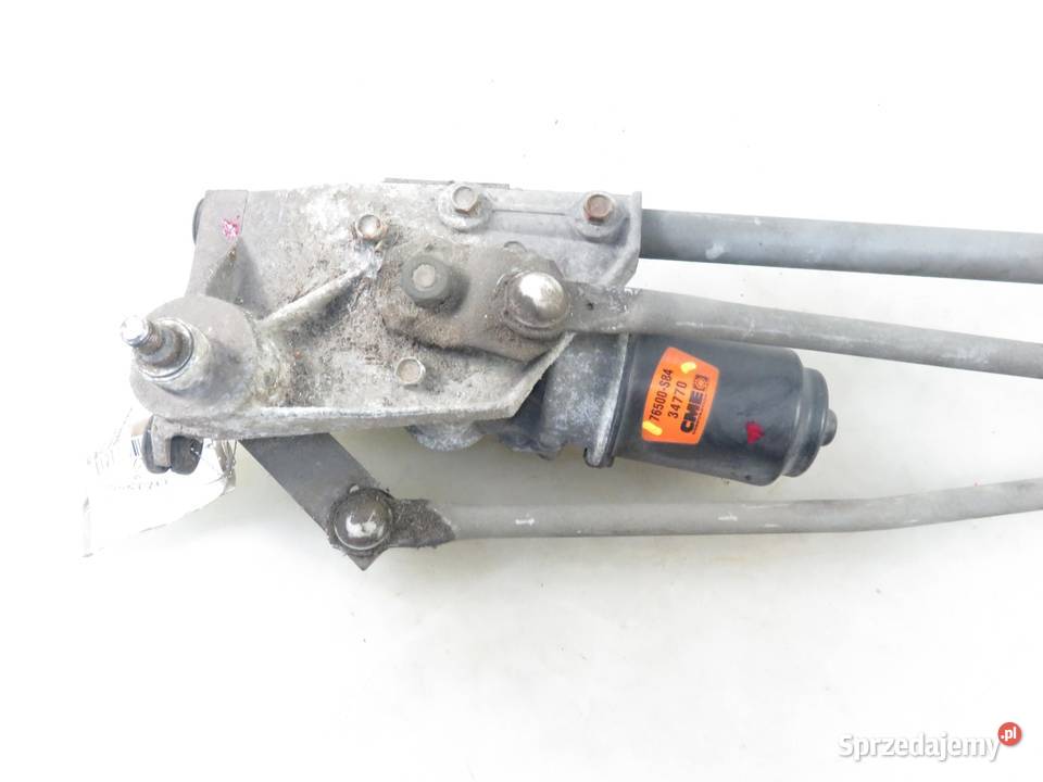 MECHANIZM WYCIERACZEK HONDA ACCORD VI