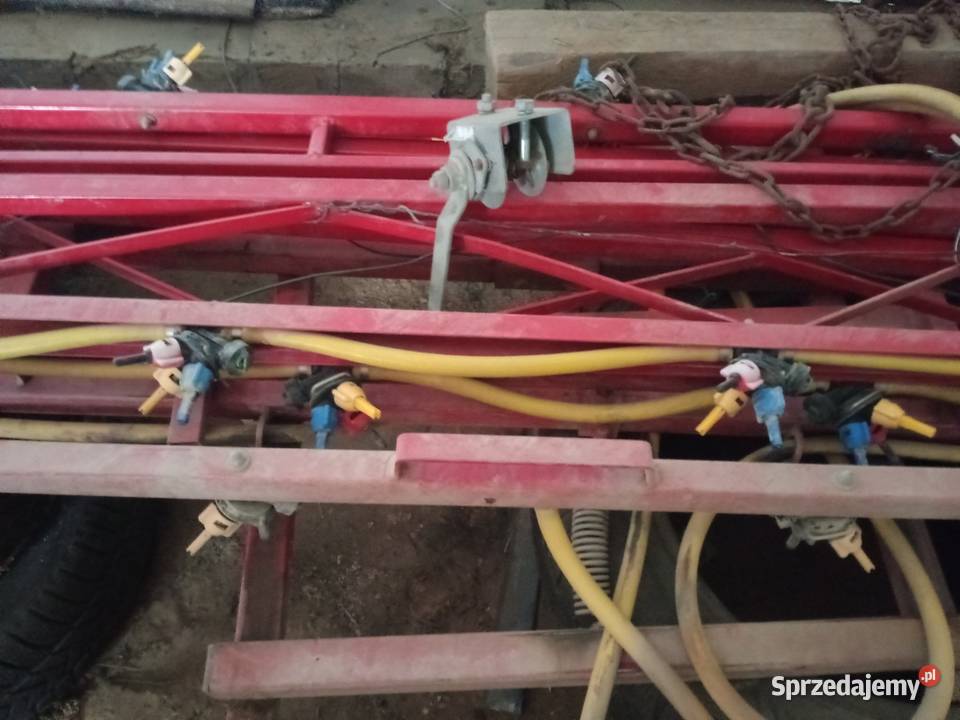 Lance opryskiwacza Janów Lubelski sprzedam