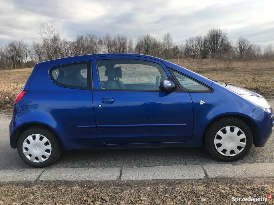 Mitsubishi Colt Ruda Śląska