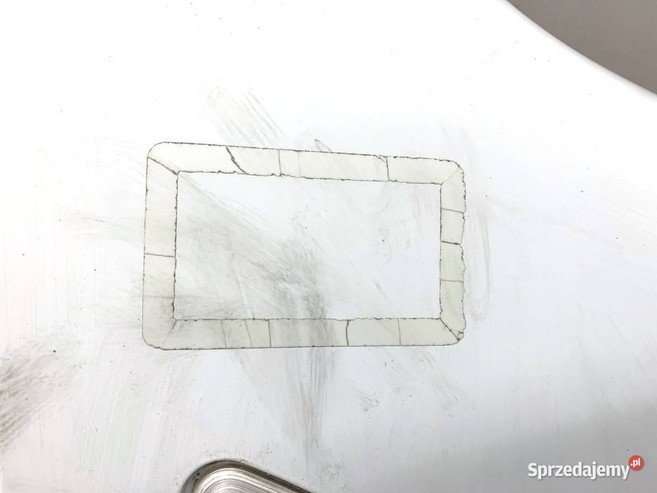 BŁOTNIK PRAWY PRZÓD RENAULT KANGOO II Minivan osobowe Błotniki