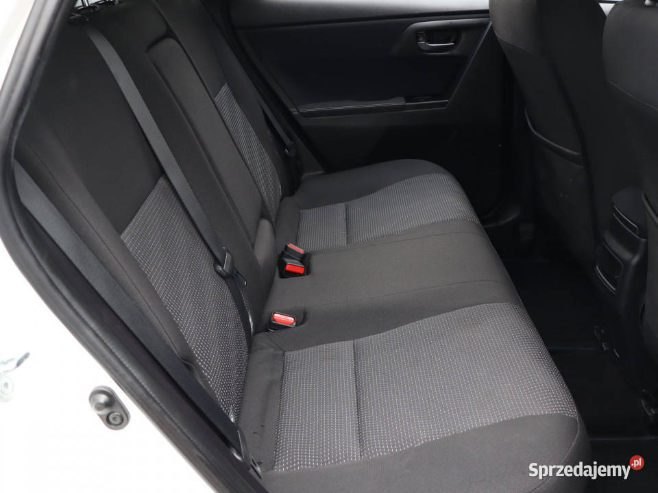 Toyota Auris Hybrid elektryczne lusterka Bielany Wrocławskie