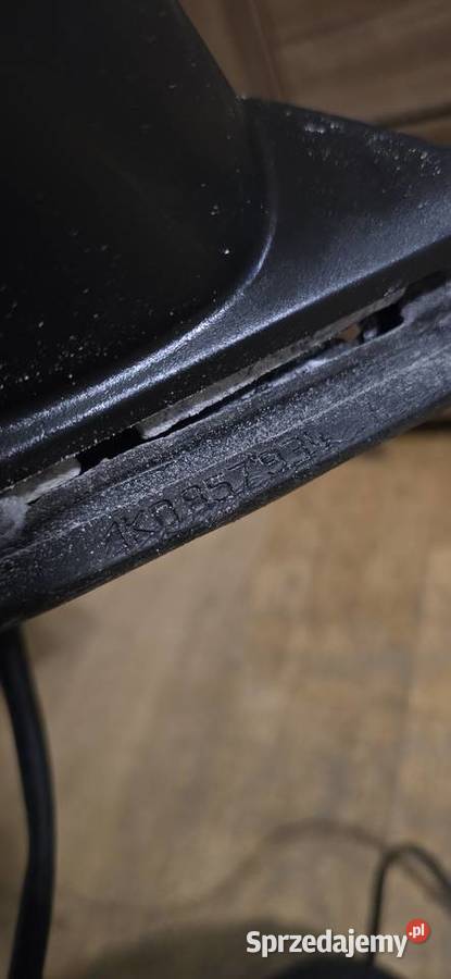 Lusterko prawe VW GOLF V 5 HB 10 pin Ruda Śląska