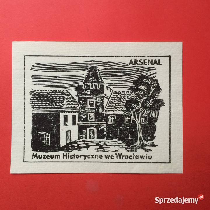 2107 Exlibrisy Wrocław