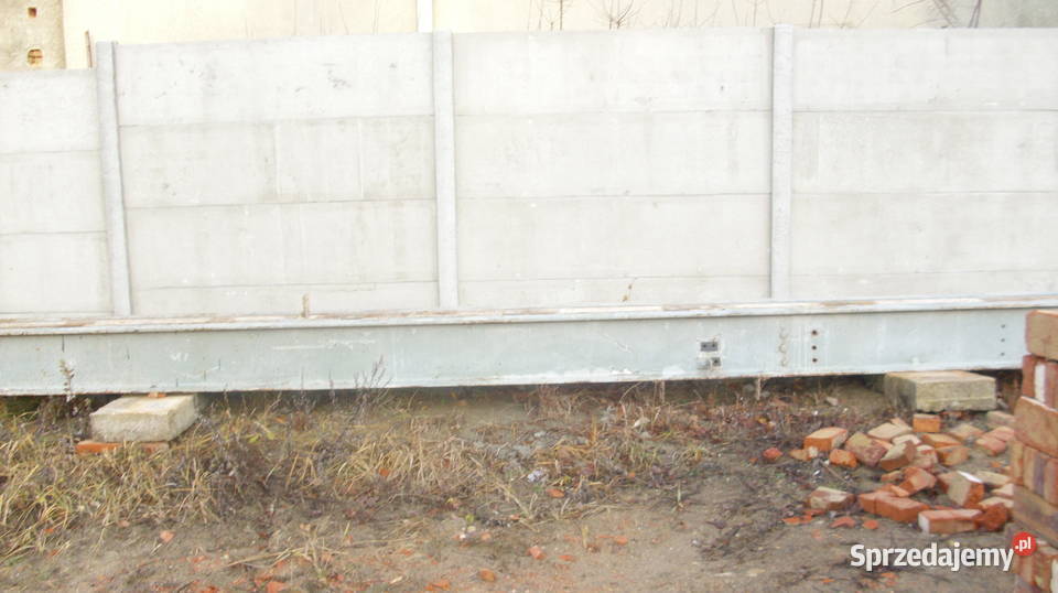 Stal konstrukcyjna dwuteownik Materiały budowlane Żary