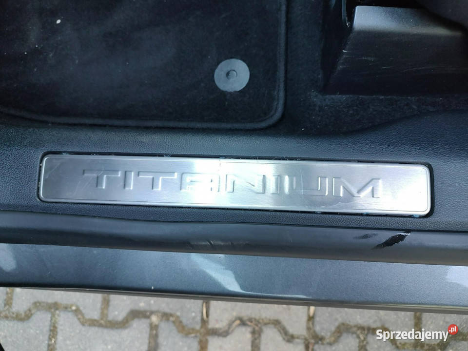 Ford Kuga Titanium X 15 EcoBoost 150 M6 LY78108 Zarejestrowany w Polsce Warszawa