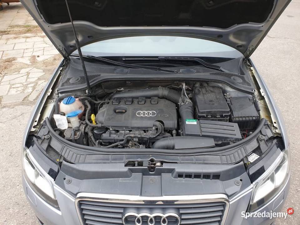 Quattro200 Audi A3 8P 20 TFSI