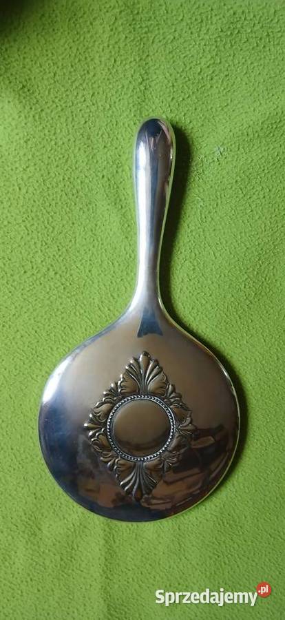 Stare lustro i szczotką w stylu Art Deco Kraków sprzedam